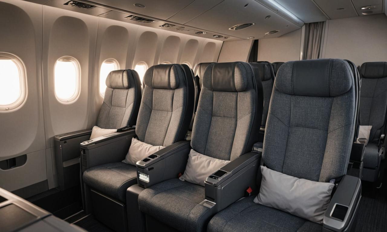 Best Seats on Boeing 737-800