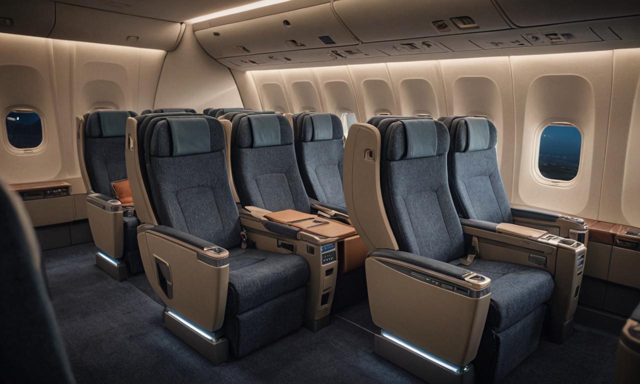 Boeing 777-200 Best Seats