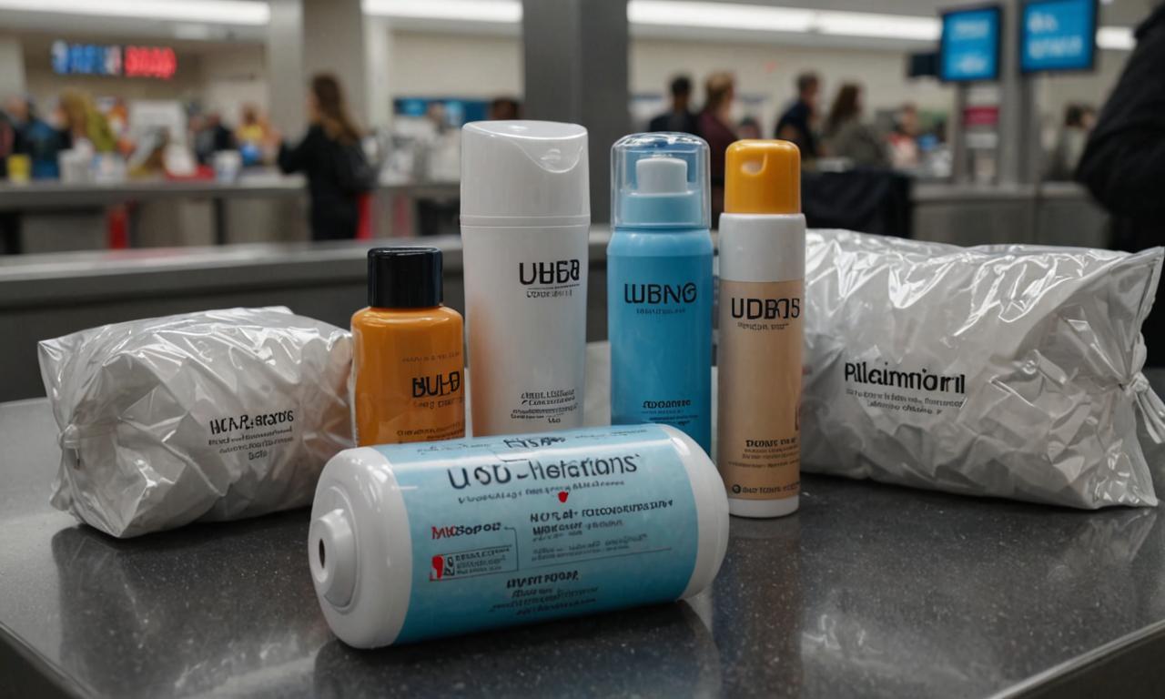 Can You Bring a Full Size Deodorant on an Airplane?