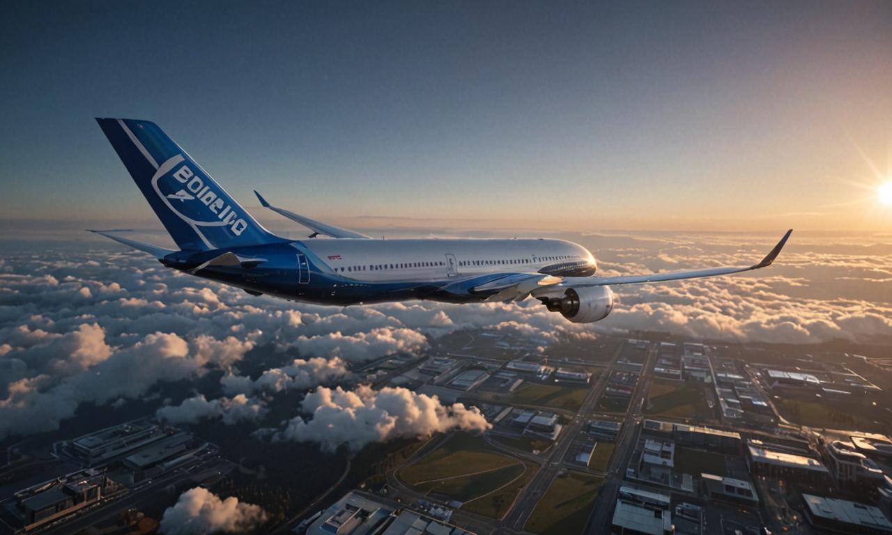 Is Boeing a Fortune 500 Company?