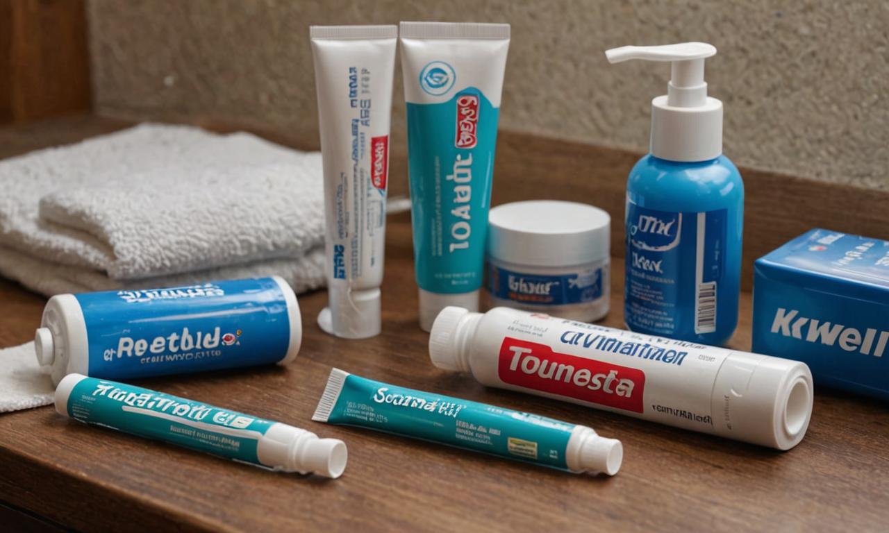 What Size Toothpaste Can You Carry-On Airplane